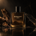 Burberry Hero Eau de Toilette luxury concept product image