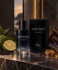 Dior Sauvage Eau de Parfum cinematic full-size product image