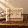 Oat & Honey Soap Bar — AI-generated sample image