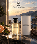 Louis Vuitton L'Immensité full-scale cinematic product image